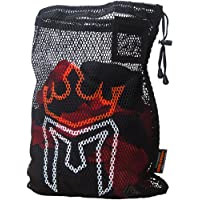 Meister Wrap Bolsa para lavado MMA y boxeo vendas – cordón de malla grande